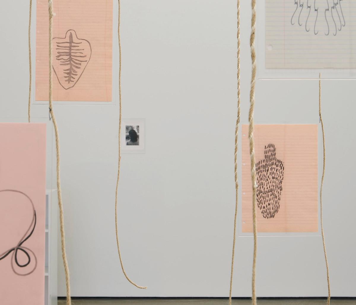 Heide Hinrichs, Inscriptions, 2006-2020