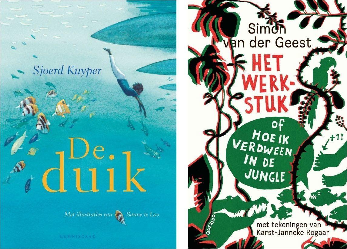 De Duik / Het Werkstuk