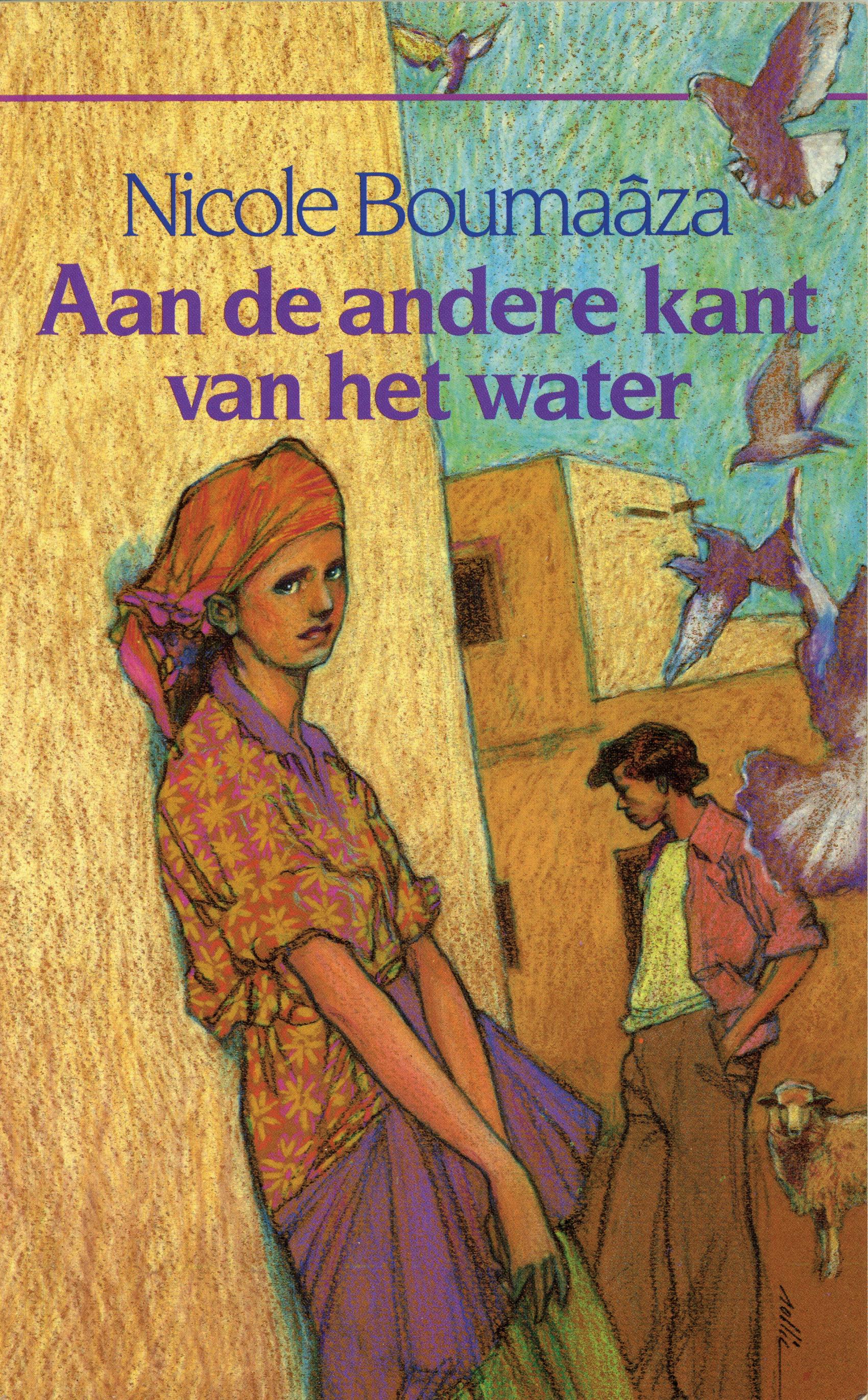 Met Aan de andere kant van het water won Nicole Boumaâza verschillende prijzen (1989).