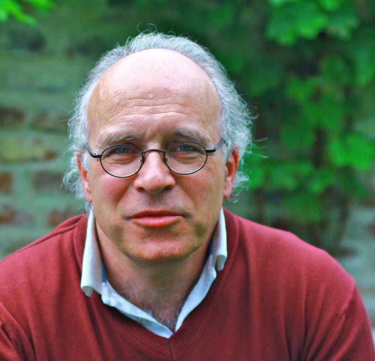Foto van Benno Barnard