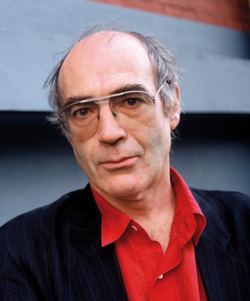 Dichter Herman de Coninck