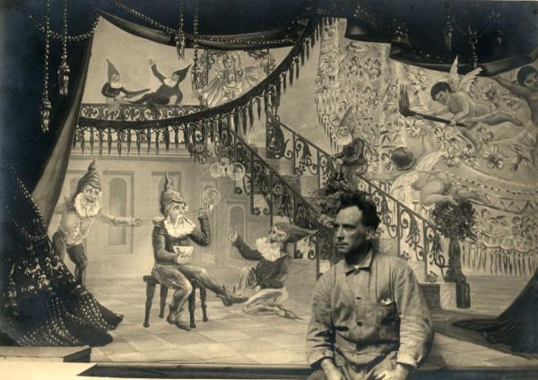 Nalatenschap Circus Ronaldo