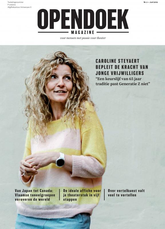 OPENDOEK-magazine 2019 nr. 2
