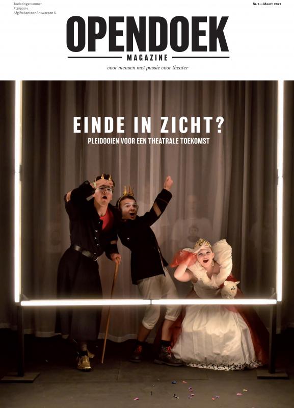 OPENDOEK-magazine 2021 nr. 1