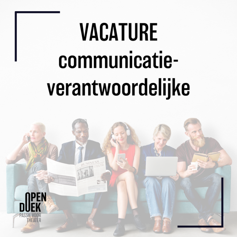 vacaturebeeld opendoek