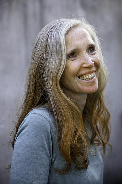 Portret van Evelien De Vlieger 