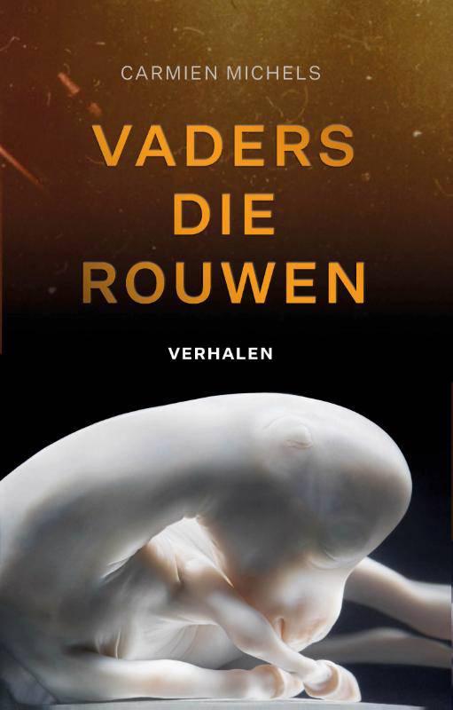 Cover 'Vaders die rouwen' van Carmien Michels