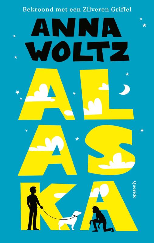 Alaska van Anna woltz