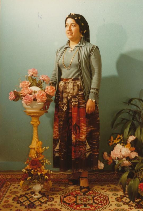 Cennet Temel, jaren 1980