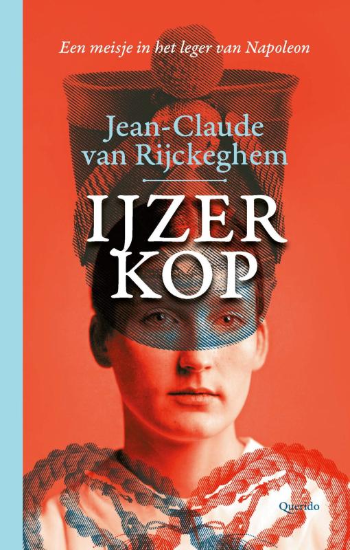 Ijzerkop van Jean-Claude van Rijckeghem