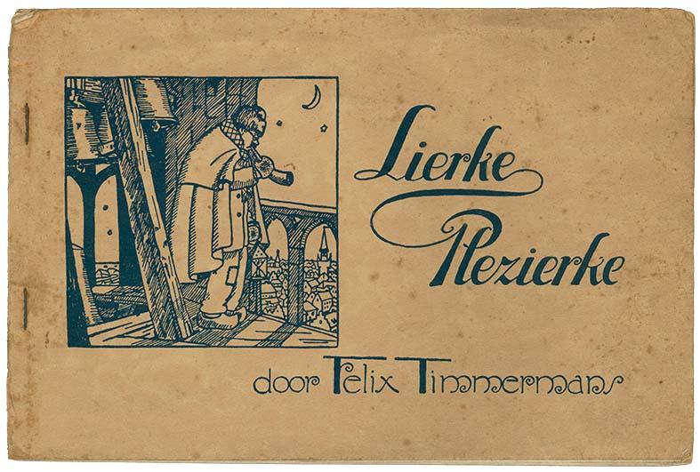Brochure Lierke Plezierke