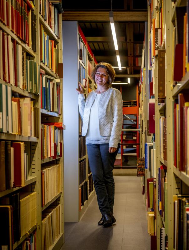 Professor Bénédicte Lemmelijn