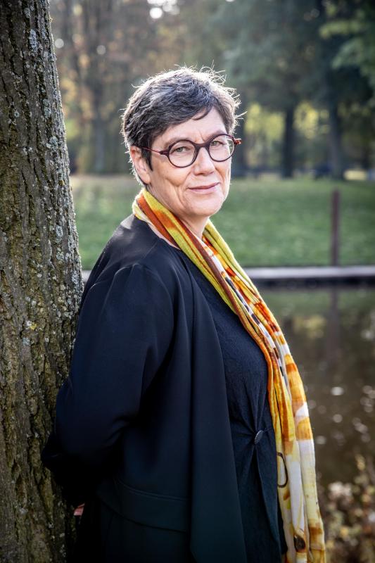 Kris Van de Poel, algemeen secretaris van de Taalunie