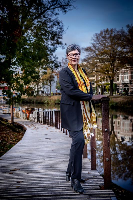Kris Van de Poel, algemeen secretaris van de Taalunie