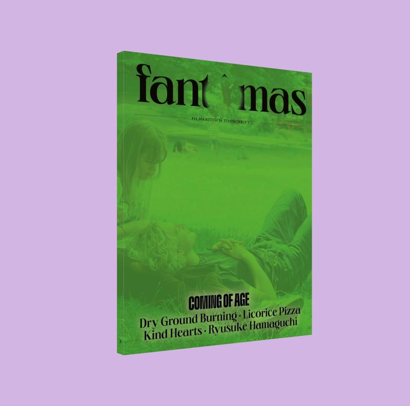 Fantömas nummer 3