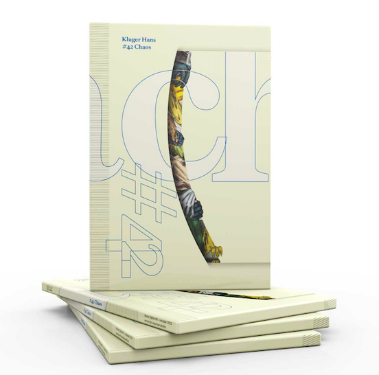 coverfoto van #42 chaos