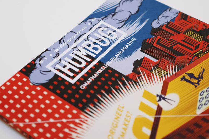 Detail van Humbug #5
