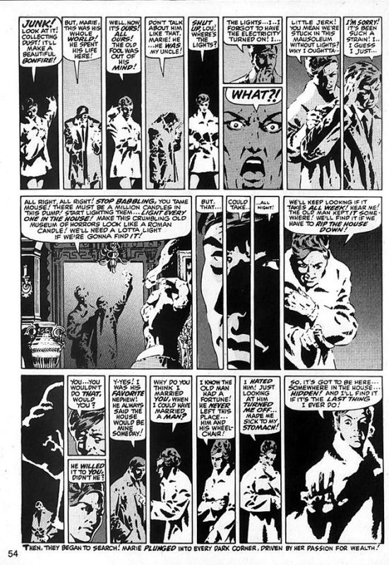 Jim Steranko – At The Stroke of Midnight