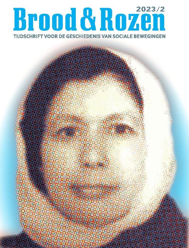 Cover Brood & Rozen 2023 2