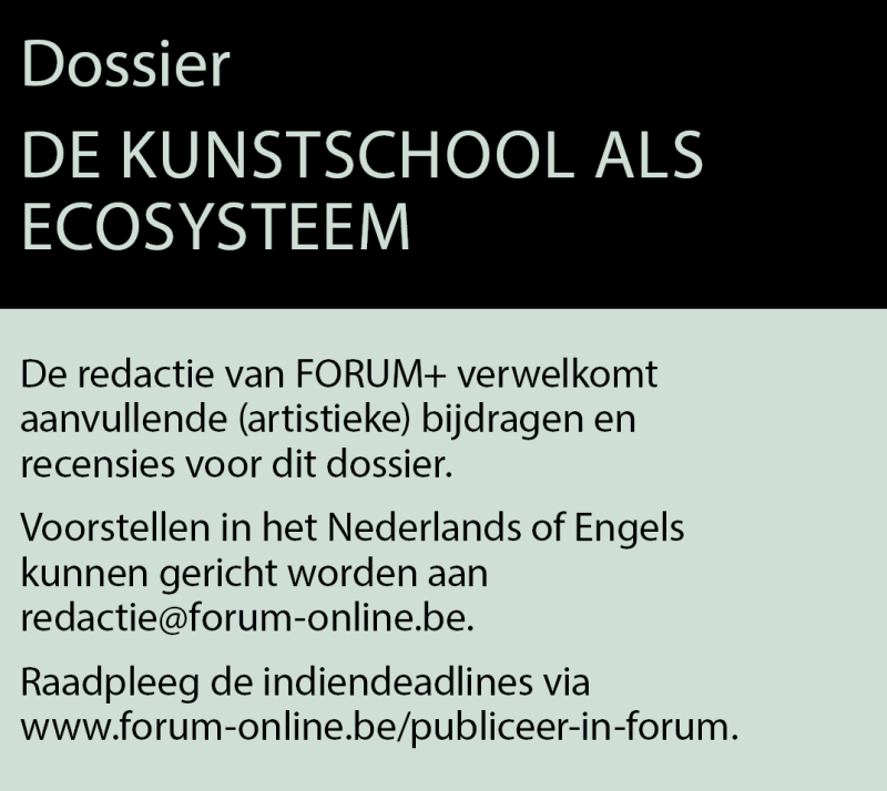 Oproep voor nieuwe bijdragen Oktober 2023