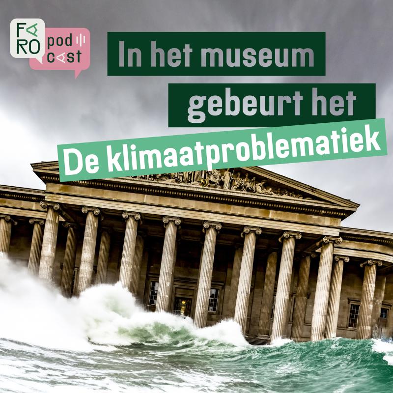 Het gebeurt in het museum