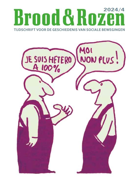 Cover Brood & Rozen 2024/4