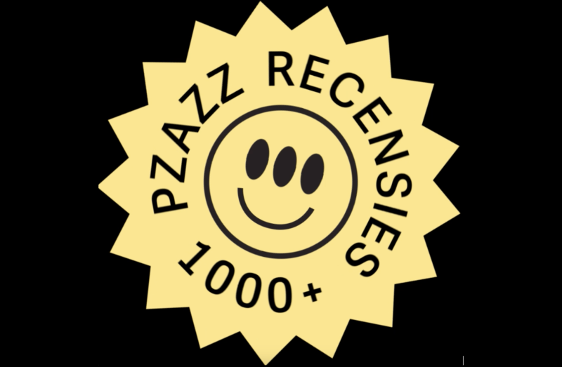 Logo van Pzazz