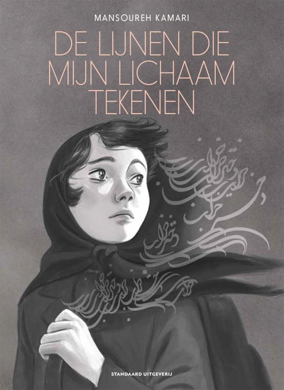 De Lijnen die mijn Lichaam Tekenen