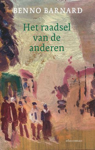 Foto van de omslag Het raadsel van de anderen van Benno Barnard