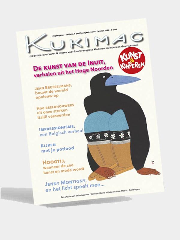 Kukimag, herfst / winter 2026