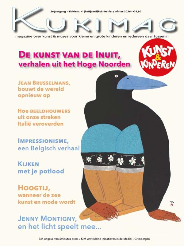 Kukimag, herfts / winter 2026