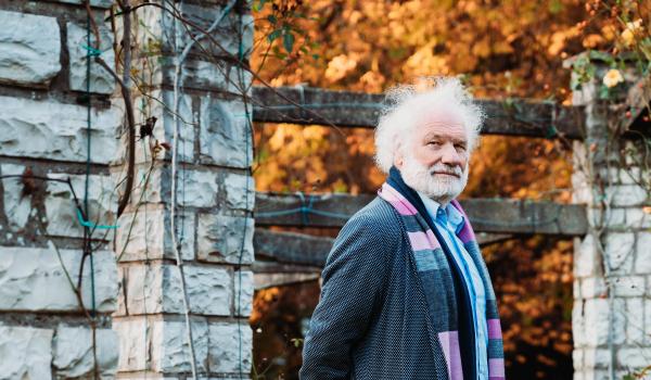 André Lefèvre, taal- en letterkundige, gepassioneerd door theater