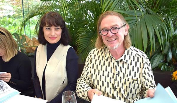 Arezoo Moradi & Jeroen Janssen